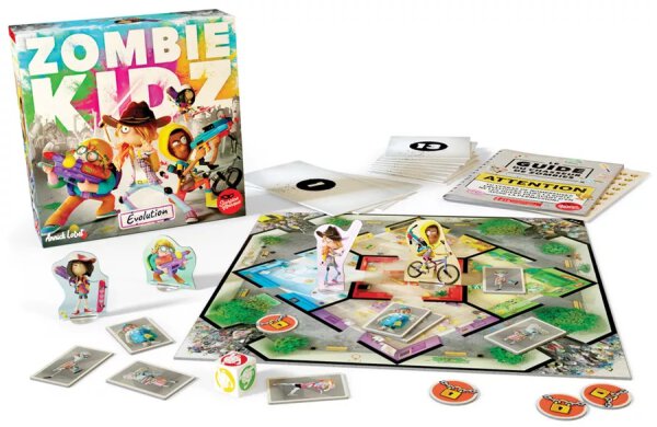 Zombie Kidz Evolution (english)