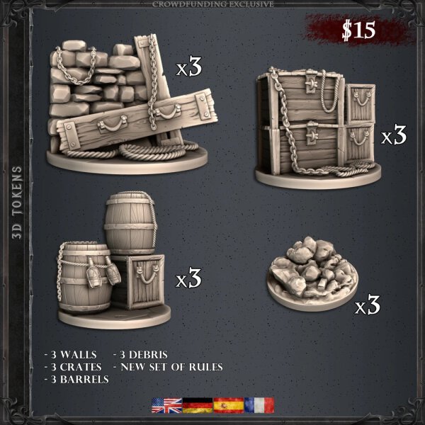 Ancient Blood 3D Tokens (DE/EN)