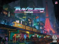 Travellers Tokyo