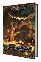 DSA5 - Das Nest der Schlange - Göttin der...