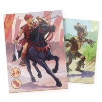 Karak 2 Victorius & Darius Promo Characters