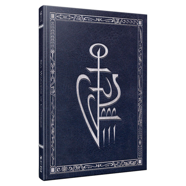 Warhammer Fantasy Roleplay: Sea Wardens of Cothique Collectors Edition (english)