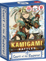 Kamigami Battles Court of the Emperor