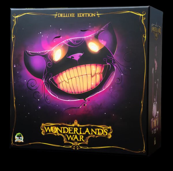 Wonderlands War Deluxe Edition (english)