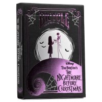 Bicycle Playing Cards Disney Nightmare Before Christmas