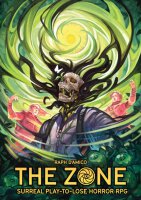 The Zone RPG Boxed Set (english)