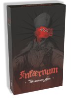 Infaernum RPG Divination Set (english)
