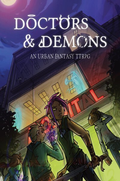 Doctors & Demons RPG