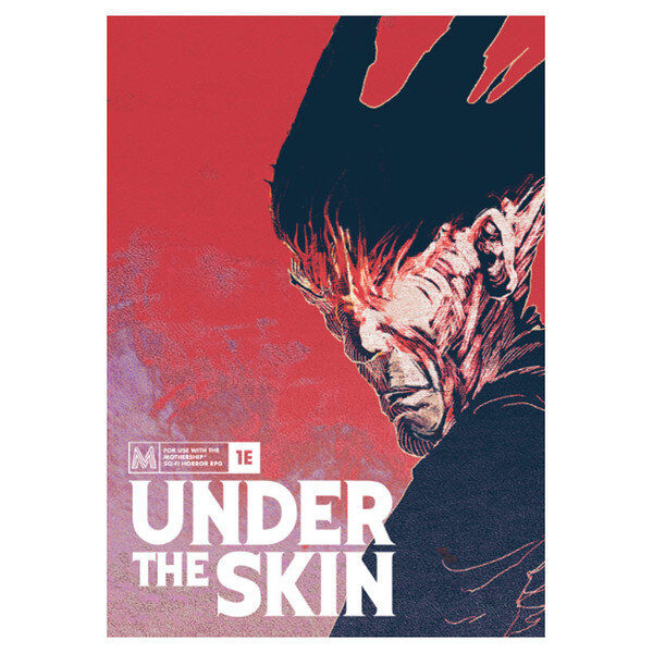 Mothership RPG Under the Skin (english)