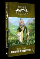 Avatar Legends – Das Rollenspiel: Onkel Irohs...