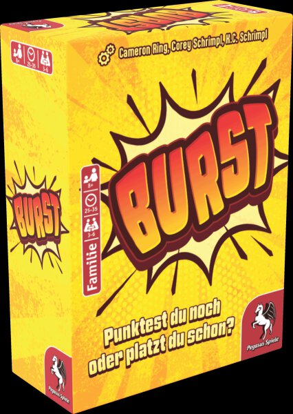 Burst (deutsch)