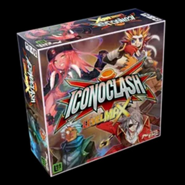 Iconoclash LevelMAX (english)