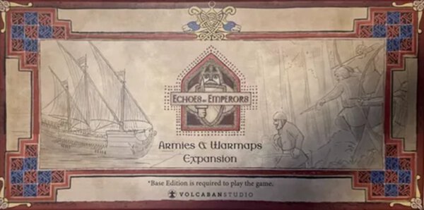 Echoes of Emperors Armies & Warmaps (english)