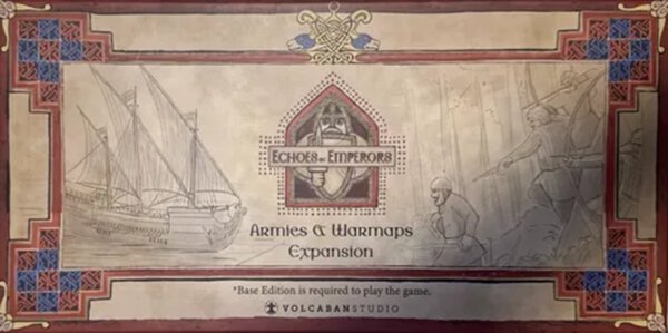 Echoes of Emperors Armies & Warmaps (deutsch)