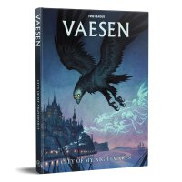 Vaesen City of my Nightmares (english)