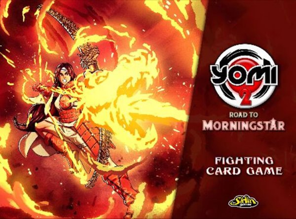 Yomi 2 Road to Morningstar (english)