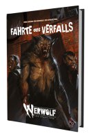 W5 Werwolf - Die Apokalypse: Fährte des Verfalls...