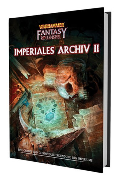 WFRSP - Imperiales Archiv 2 (deutsch)