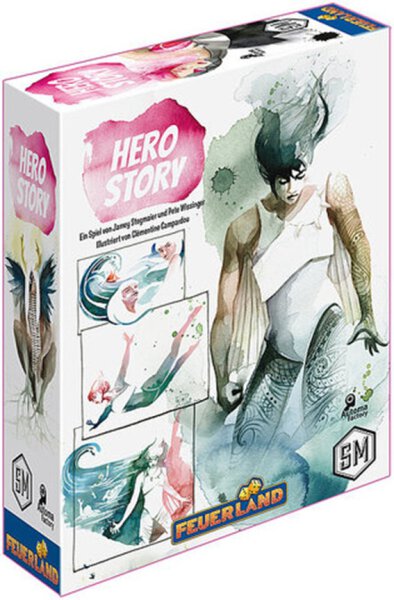 Hero Story (deutsch)