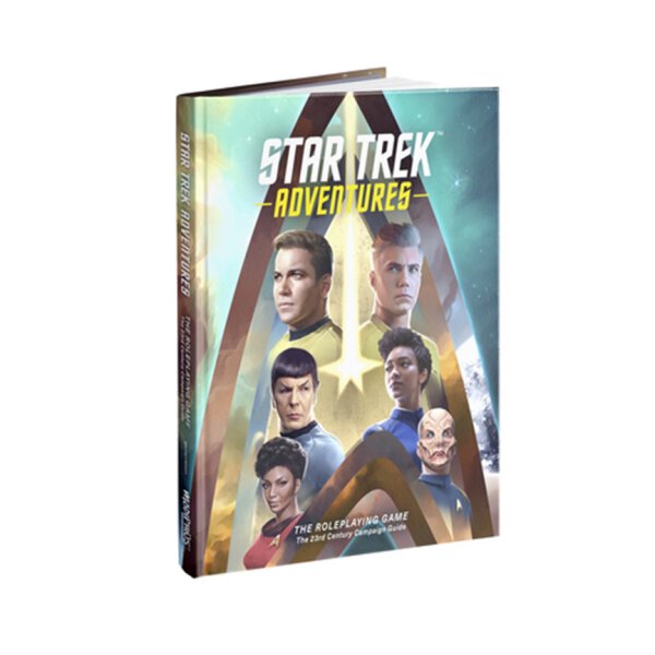 Star Trek Adventures Second Edition The 23rd Century Campaign Guide