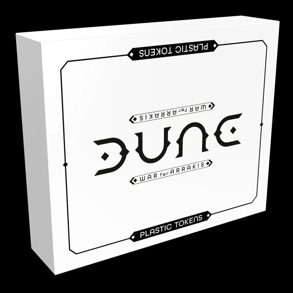Dune: Krieg um Arrakis – Plastic Tokens