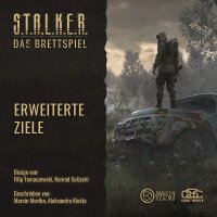 STALKER: Das Brettspiel – Erweiterte Ziele (deutsch)