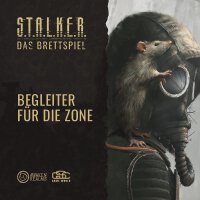 STALKER: Das Brettspiel – Begleiter für die...