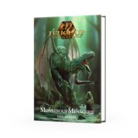 Level up Advanced 5th Edition Monstrous Menagerie