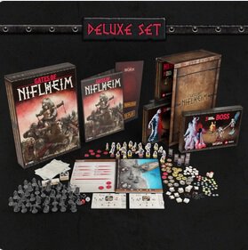 Gates of Niflheim Deluxe Set