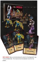 Gates of Niflheim Undead Miniatures Set