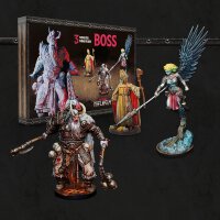 Gates of Niflheim Boss Miniatures Set