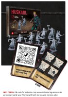Gates of Niflheim Huskarl Miniatures Set