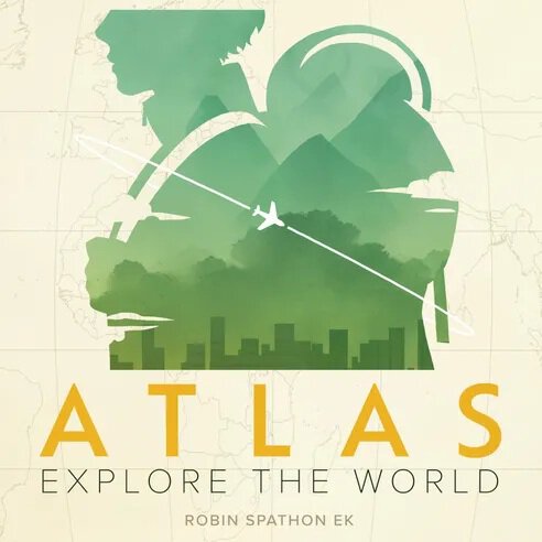 Atlas Explore the World
