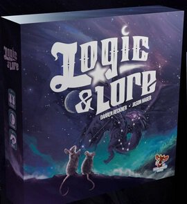 Logic & Lore 2nd. Edition
