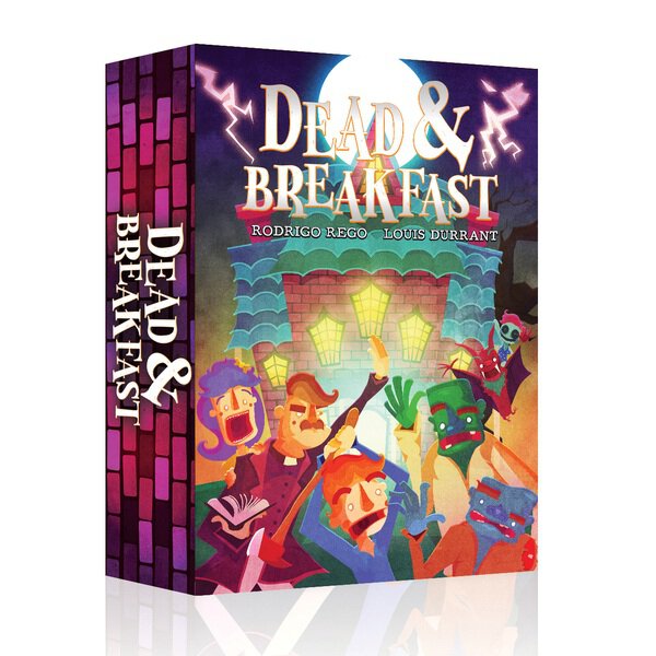 Dead and Breakfast