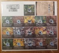 Posthuman Saga Settlements