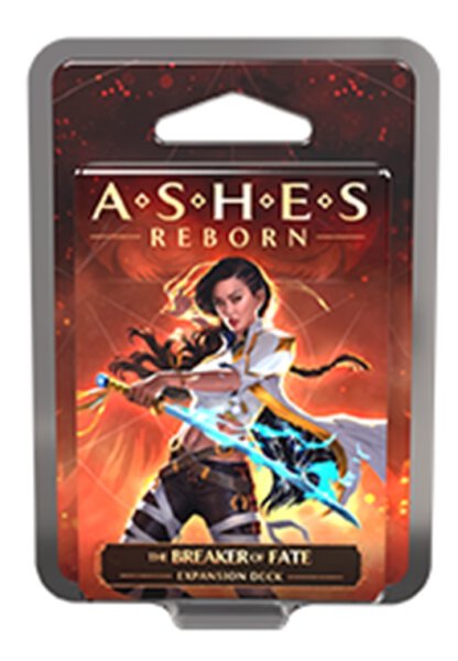 Ashes Reborn The Breaker of Fate Phoenixborn Deck