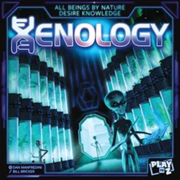Xenology (english)