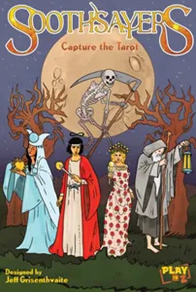 Soothsayers (english)