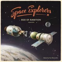 Space Explorers Age of Ambition (english)