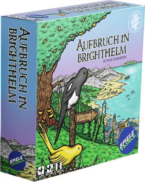 Aufbruch in Brighthelm