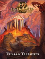Level Up Advanced Trials & Treasures 5E