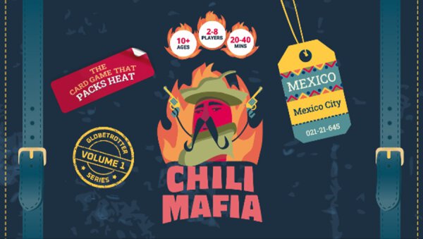Chili Mafia Deluxe (english)