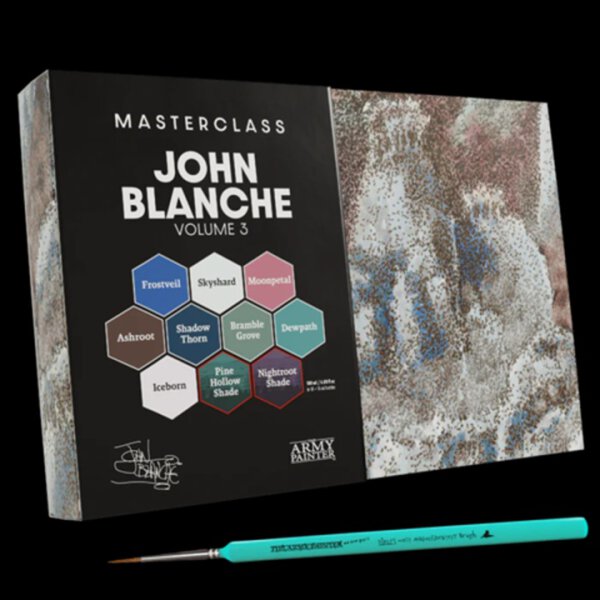 John Blanche Volume 3 Paint Set
