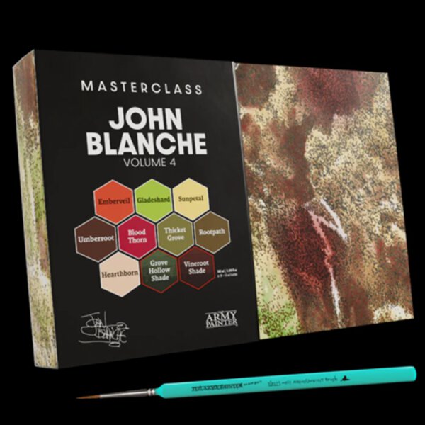John Blanche Volume 4 Paint Set