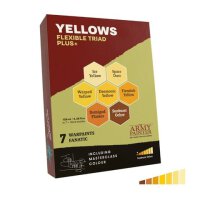 Flexible Triad PLUS+: Yellows