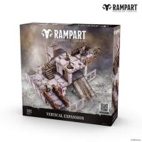VERTICAL EXPANSION RAMPART Modular Terrain set