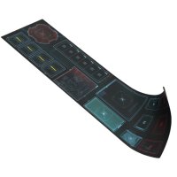 Cyberpunk 2077 Neoprene Mat
