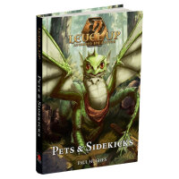 Level Up Advanced Pets & Sidekicks 5E