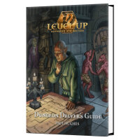 Level Up Advanced Dungeon Delvers Guide 5E